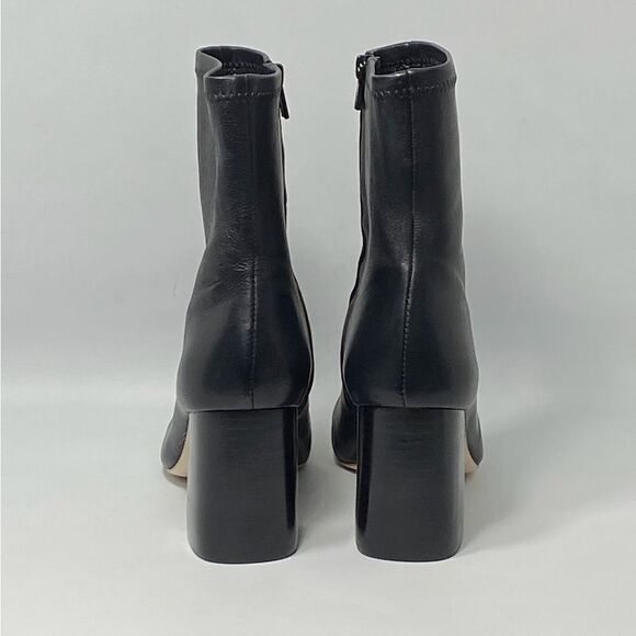 Loeffler Randall Elise Leather Ankle Boots size 6 - Picture 8 of 11